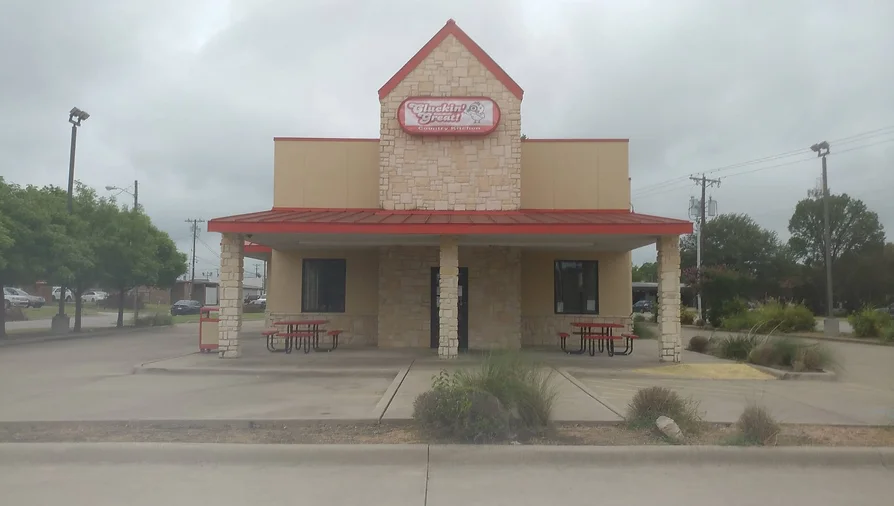 Exterior of Terrell location